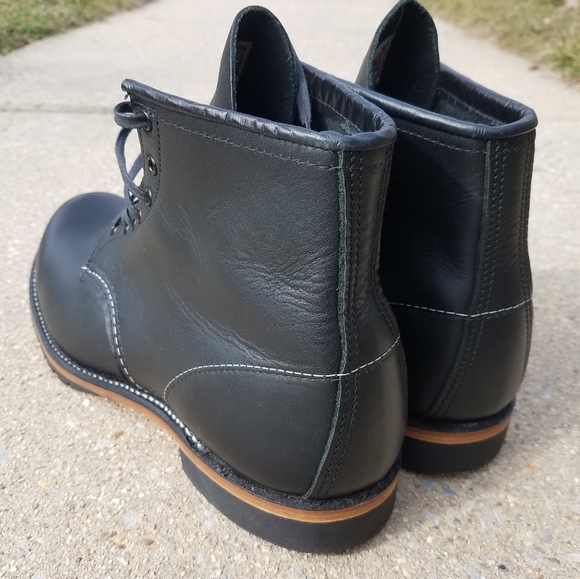 Redwing 9014 Gentleman Traveler USA made sz 12 2E - Picture 4 of 8